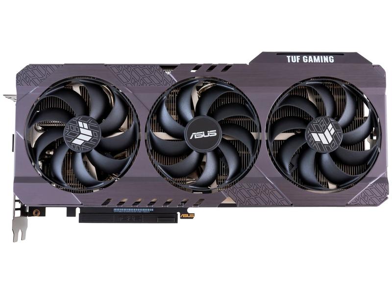Placa de Vídeo Asus GeForce RTX 3060 - 12GB GDDR6 192 bits TUF
